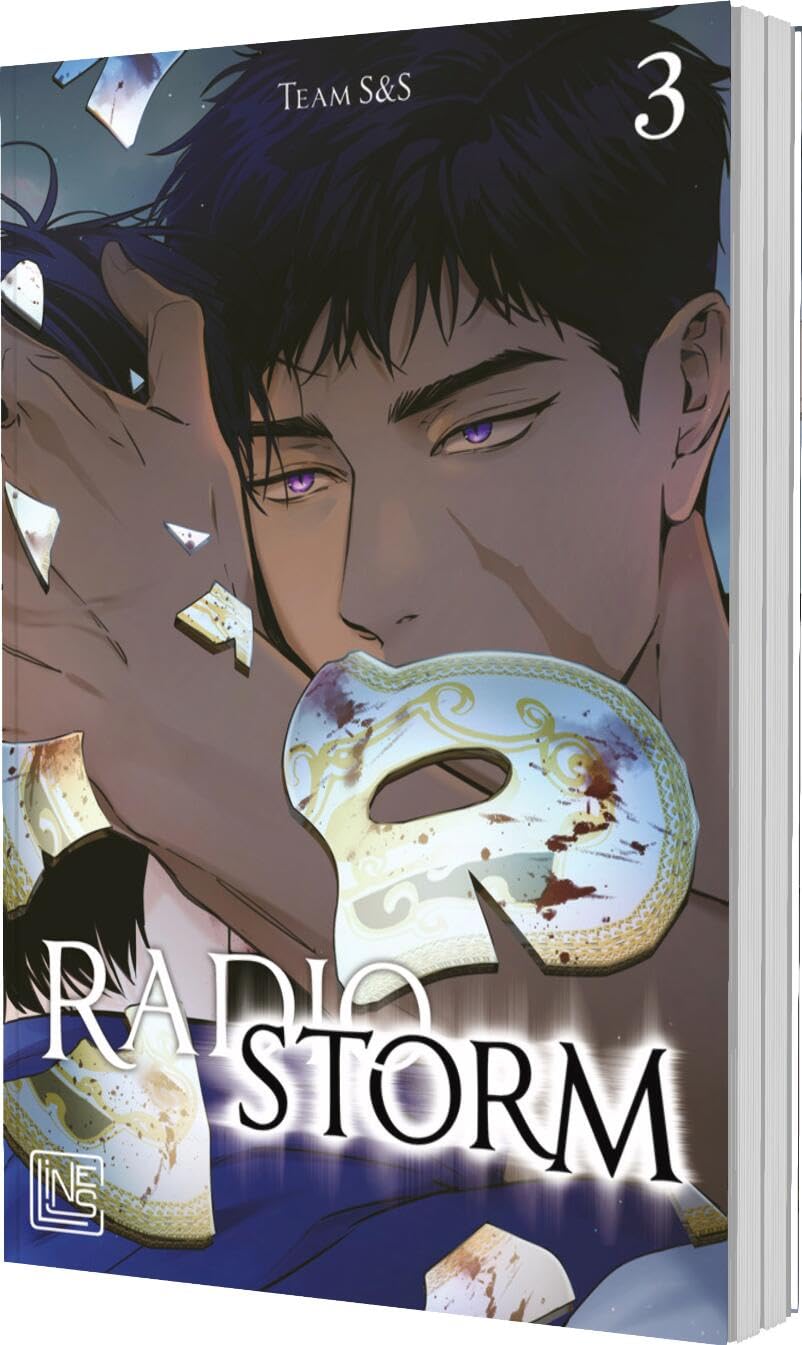 Radio Storm 3 LGBTQ+ Books