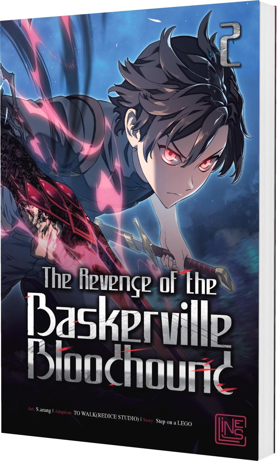 The Revenge of the Baskerville Bloodhound 2 Humour & Satire