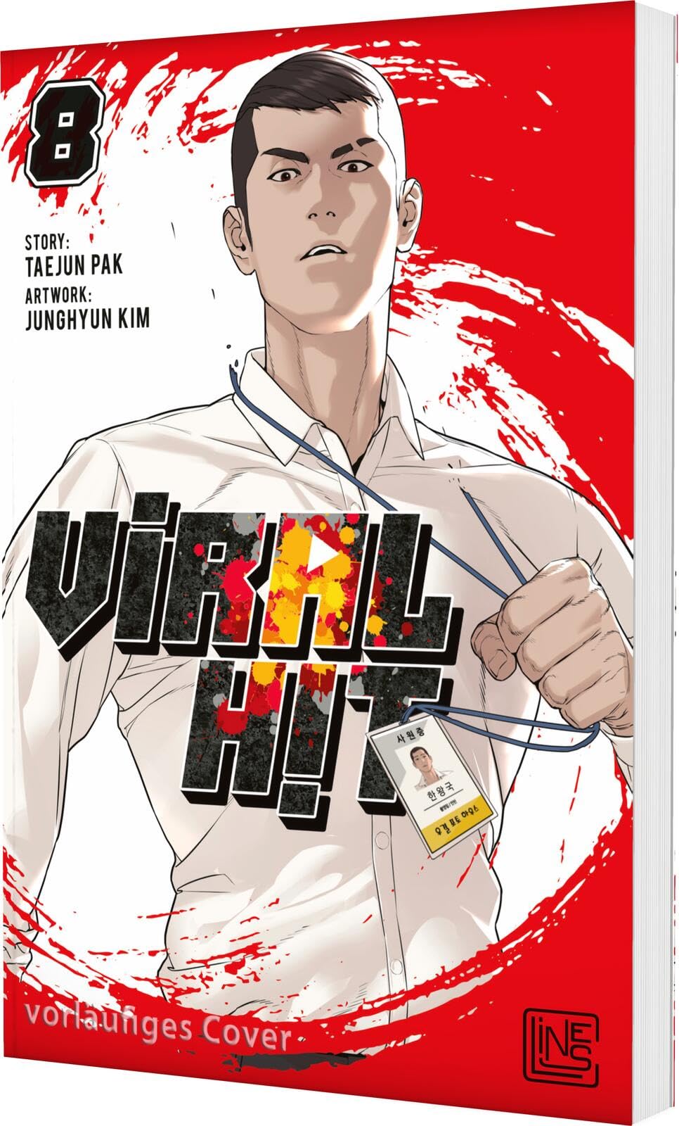 Viral Hit 8: Actiongeladene Story über einen Schüler, der seine Kämpfe live streamt und zur Online-Sensation wird – der Anime-Hit auf Crunchyroll Manga