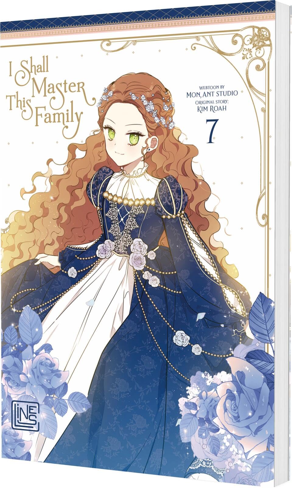I Shall Master This Family 7 Manga