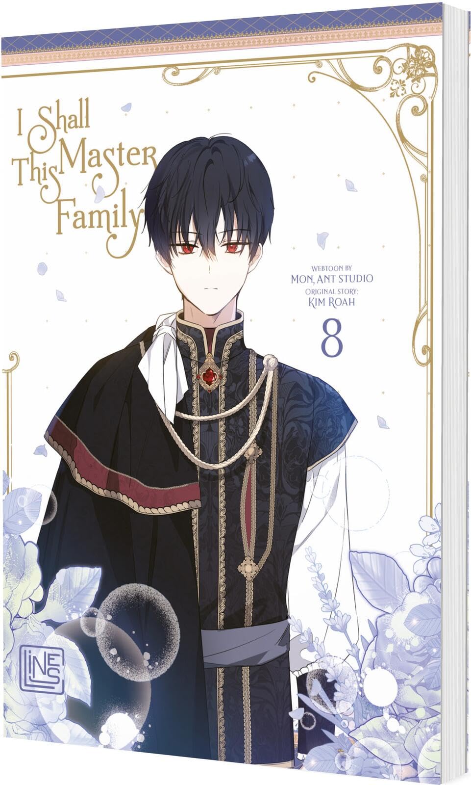I Shall Master This Family 8 Manga
