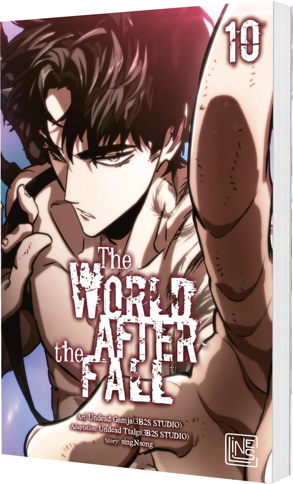 Product Image: The World After the Fall 10
