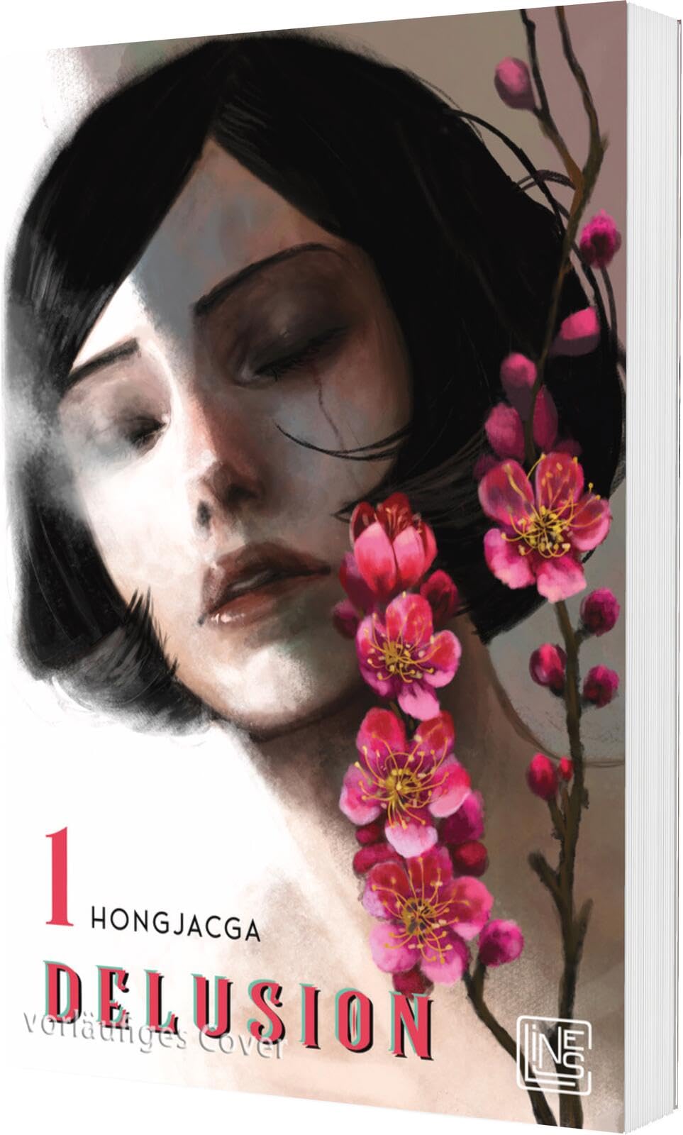 Delusion 1: Atmosphärischer Mystery-Manhwa im Korea der 1930er Jahre über einen mittellosen Maler und das Porträt einer rätselhaften Frau Horror & Mystery