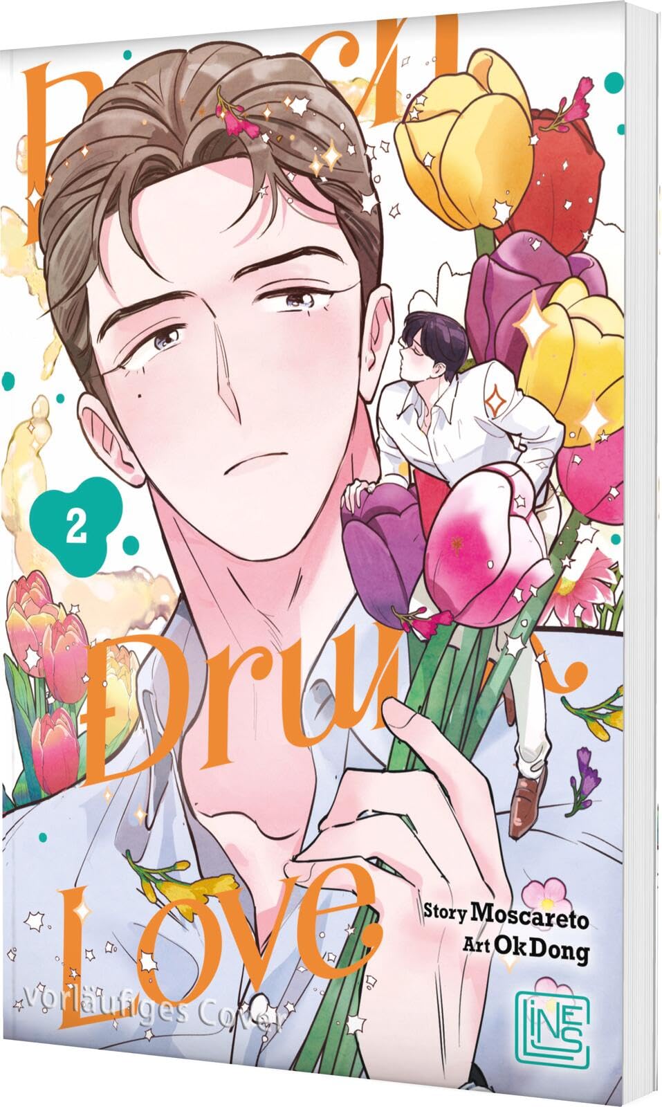 Punch Drunk Love 2: Prickelnde Office-Romance mit heißen Fantasien: Wenn ein geheimnisvoller Kollege Seonwoos verborgene Sehnsüchte weckt und Leidenschaft im Büroalltag entfacht. Manga