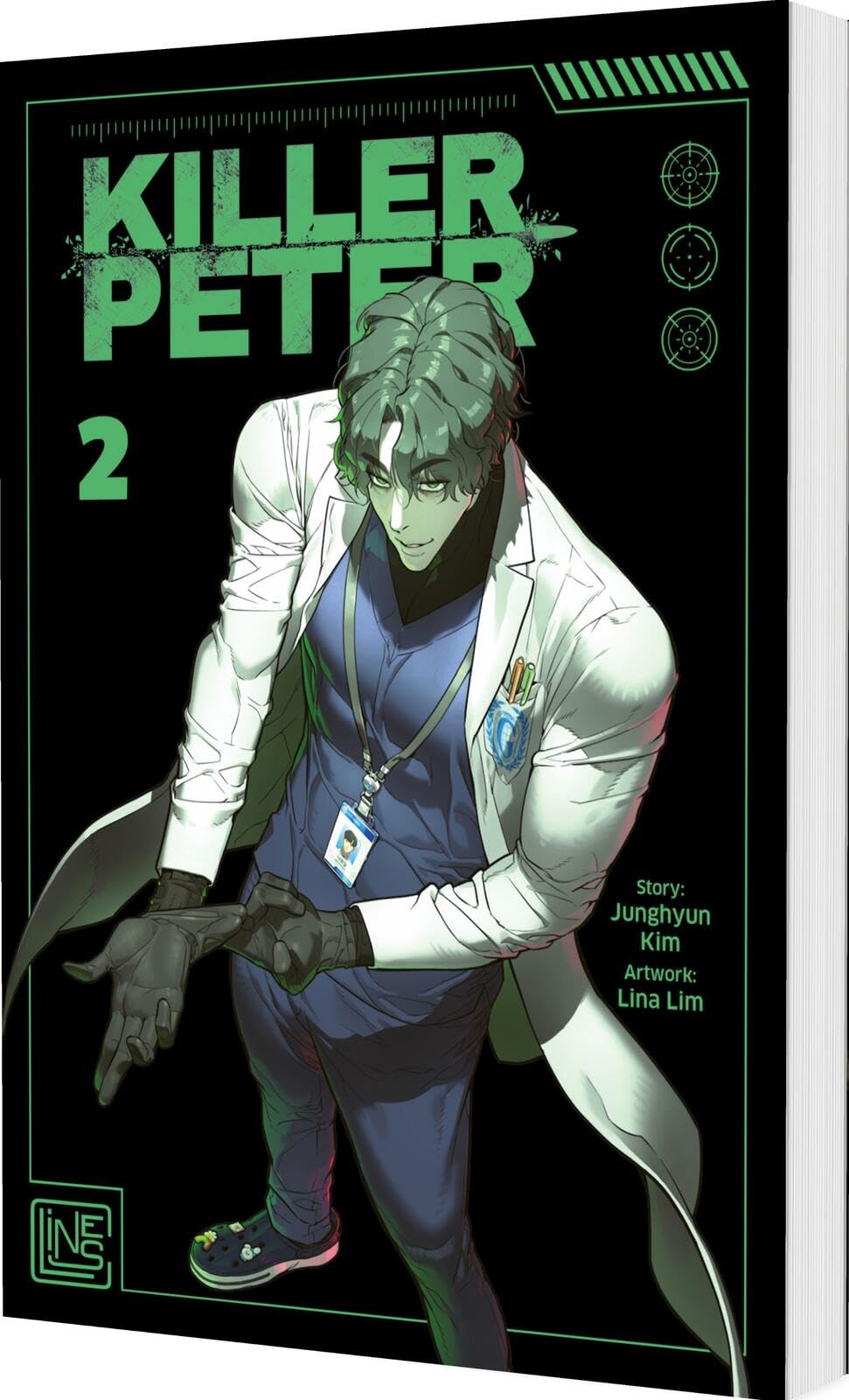 Killer Peter 2 Contemporary literature