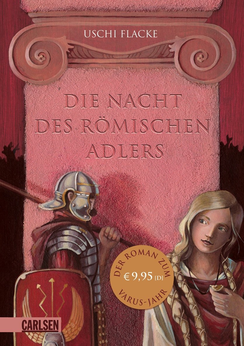 Die Nacht des römischen Adlers Fiction