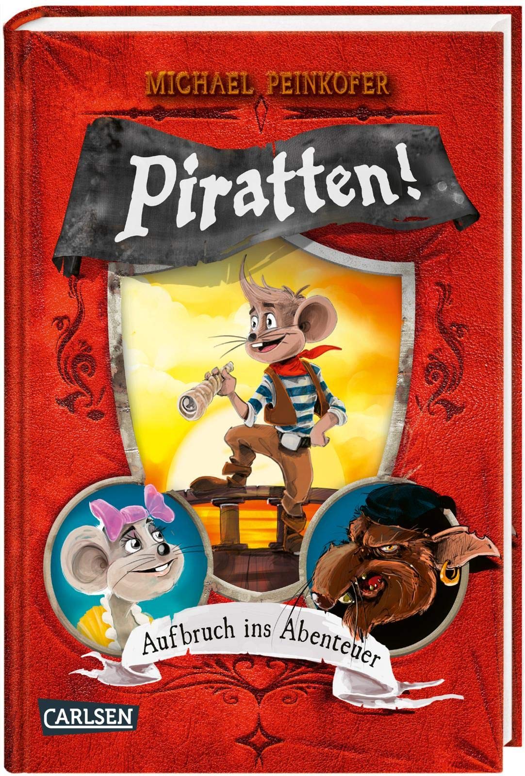 Product Image: Piratten! Aufbruch ins Abenteuer