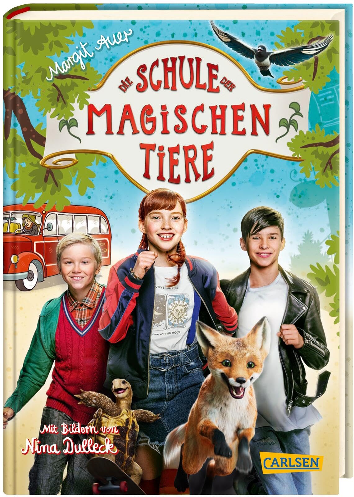 Die Schule der magischen Tiere: Das Buch zum Film Non-fiction