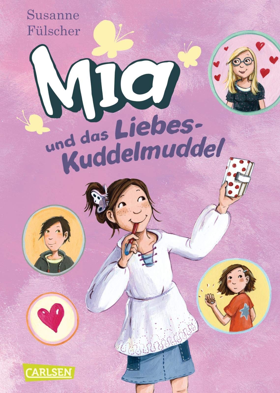 Mia 4: Mia und das Liebeskuddelmuddel (4) Novels & Short Stories