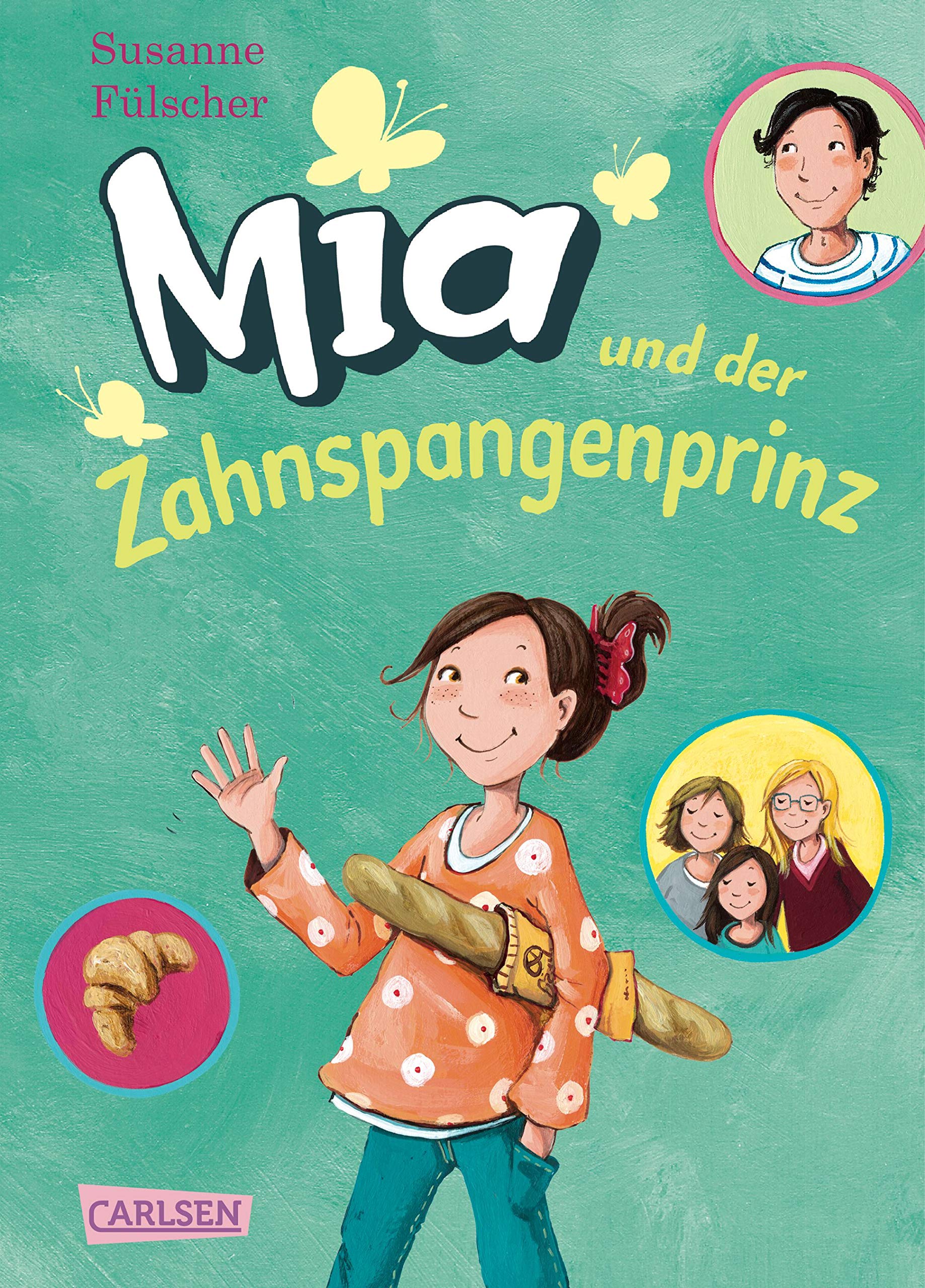 Mia 09: Mia und der Zahnspangenprinz Non-fiction