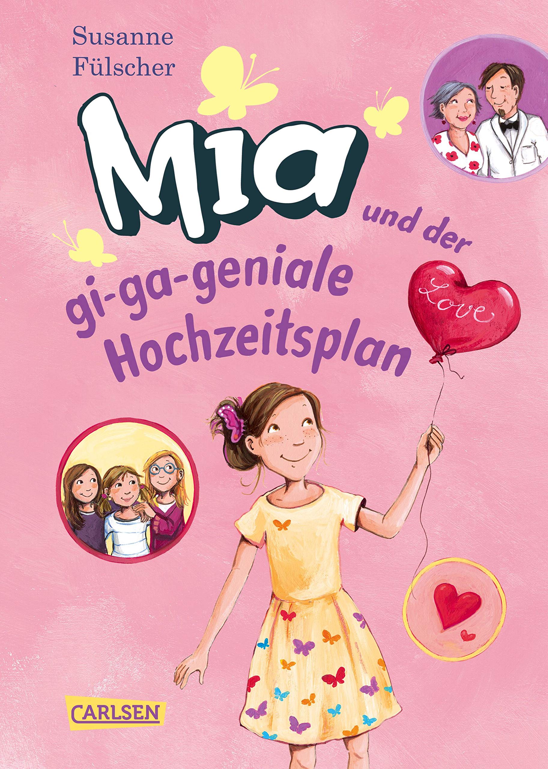 Mia 10: Mia und der gi-ga-geniale Hochzeitsplan Non-fiction