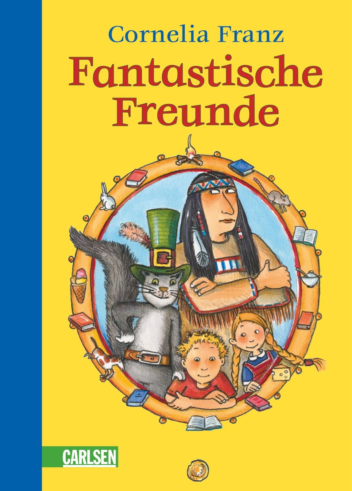 Fantastische Freunde: Vorlesebuch Novels & Short Stories