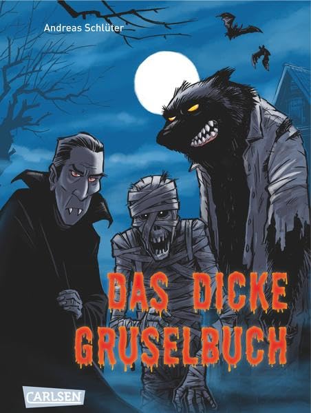 Grusel garantiert: Das dicke Gruselbuch Novels & Short Stories