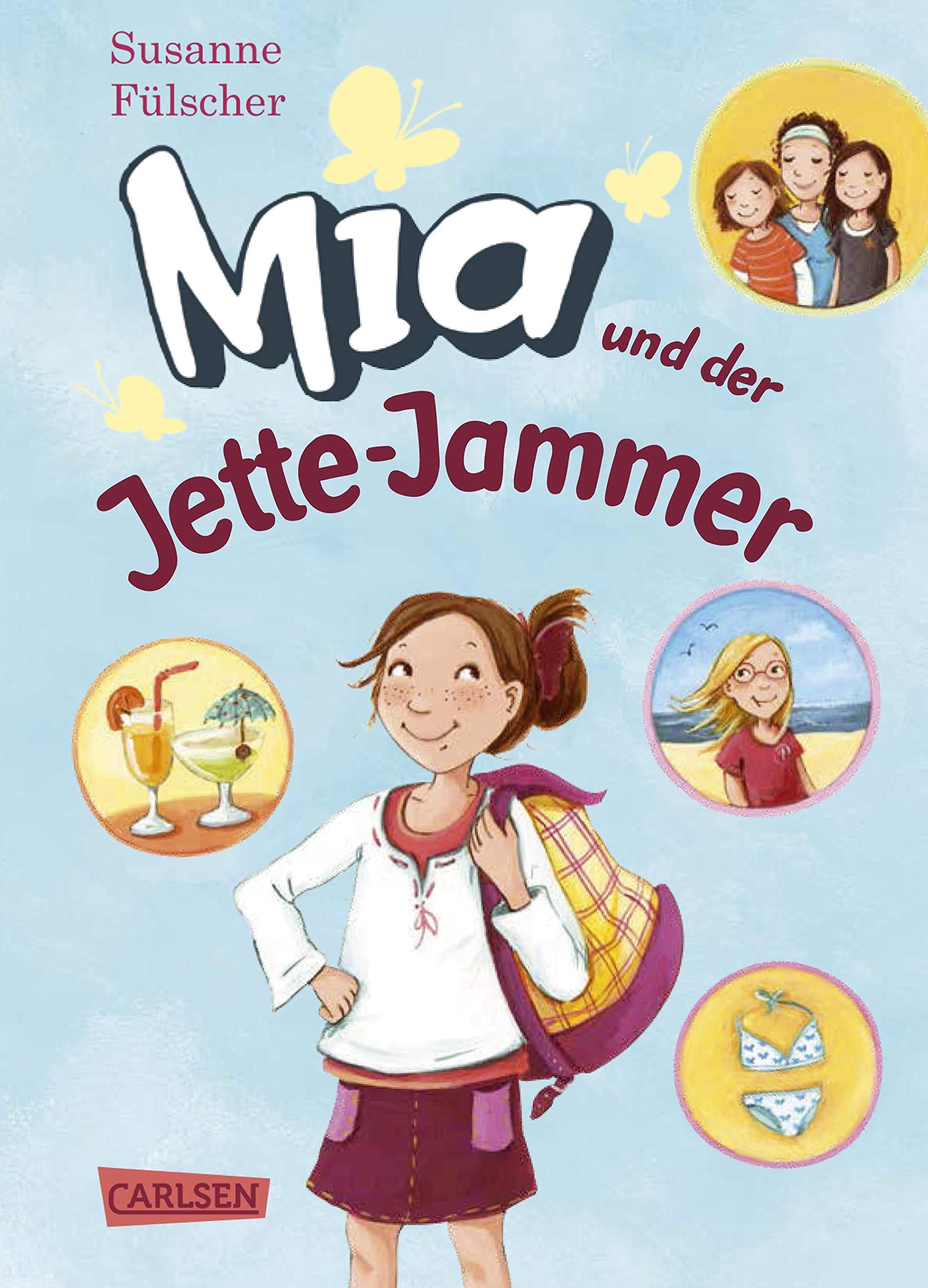 Mia 11: Mia und der Jette-Jammer Non-fiction