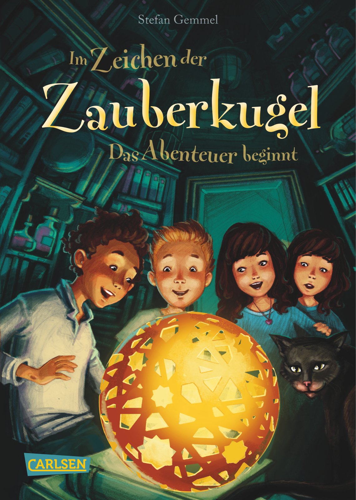 Im Zeichen der Zauberkugel 01: Das Abenteuer beginnt Non-fiction