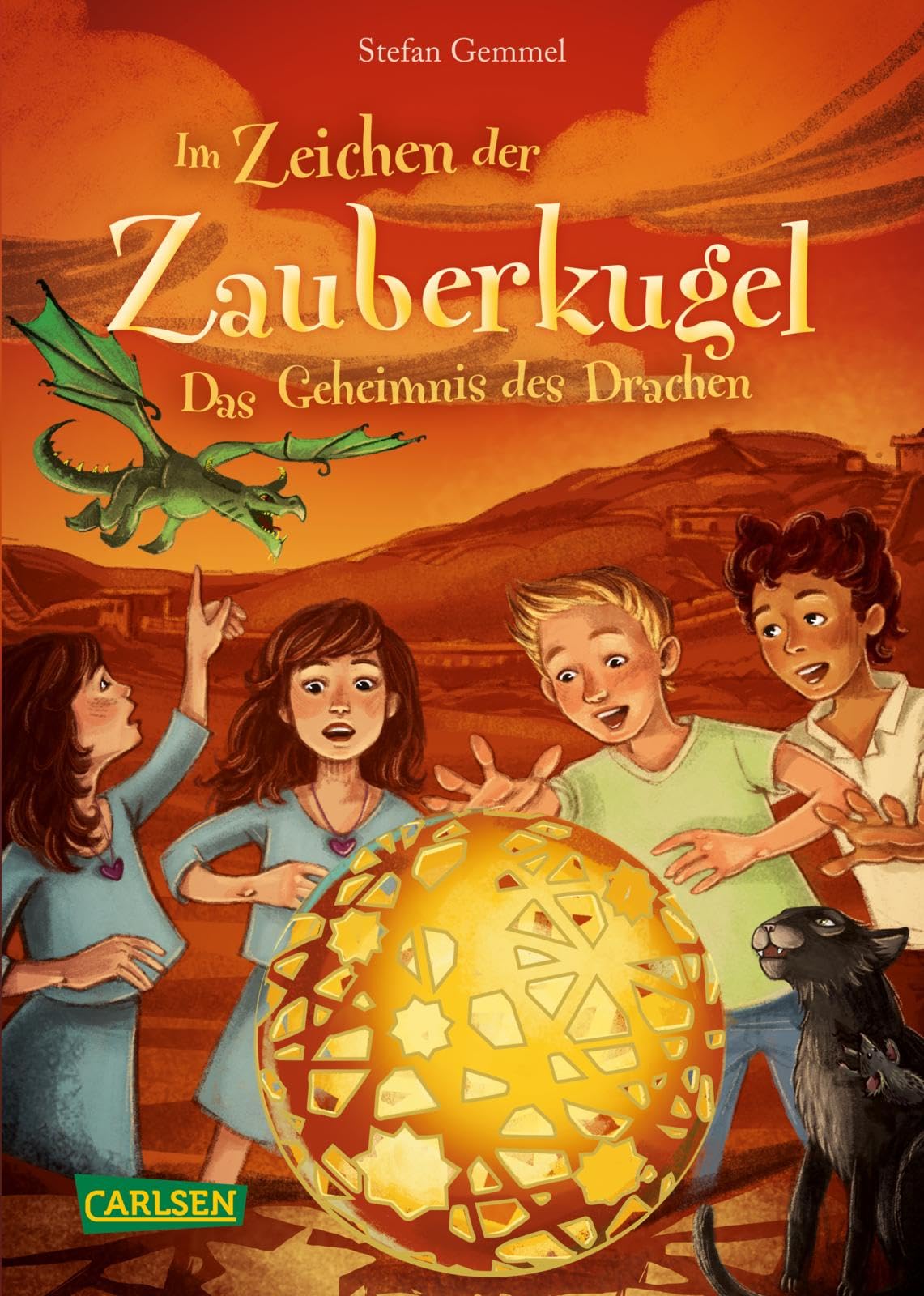 Im Zeichen der Zauberkugel 4: Das Geheimnis des Drachen Non-fiction