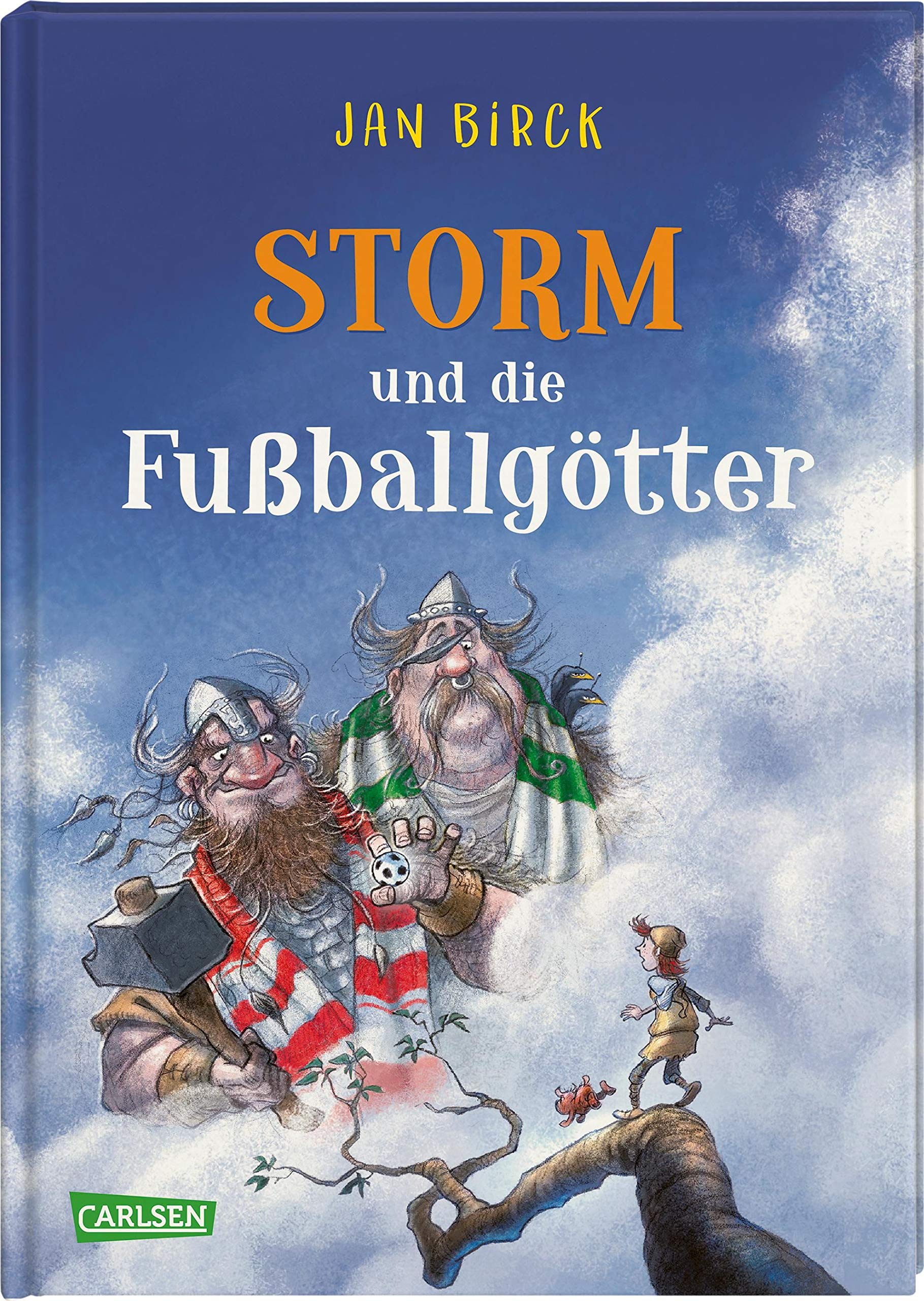 Storm und die Fußballgötter Leisure & Fun