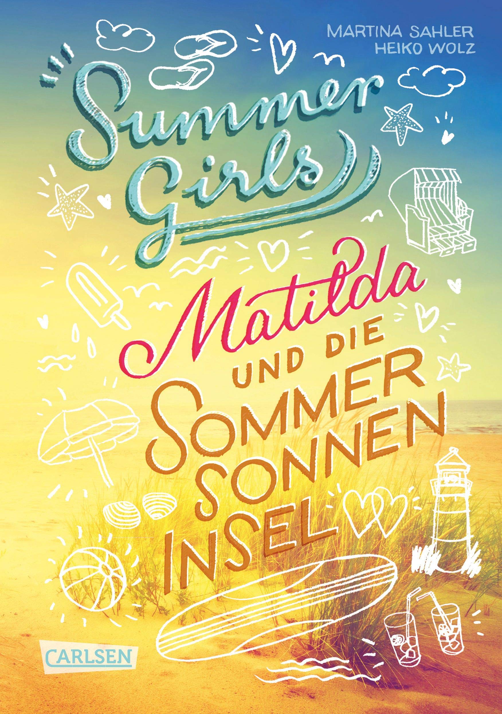 Matilda und die Sommersonneninsel Romance