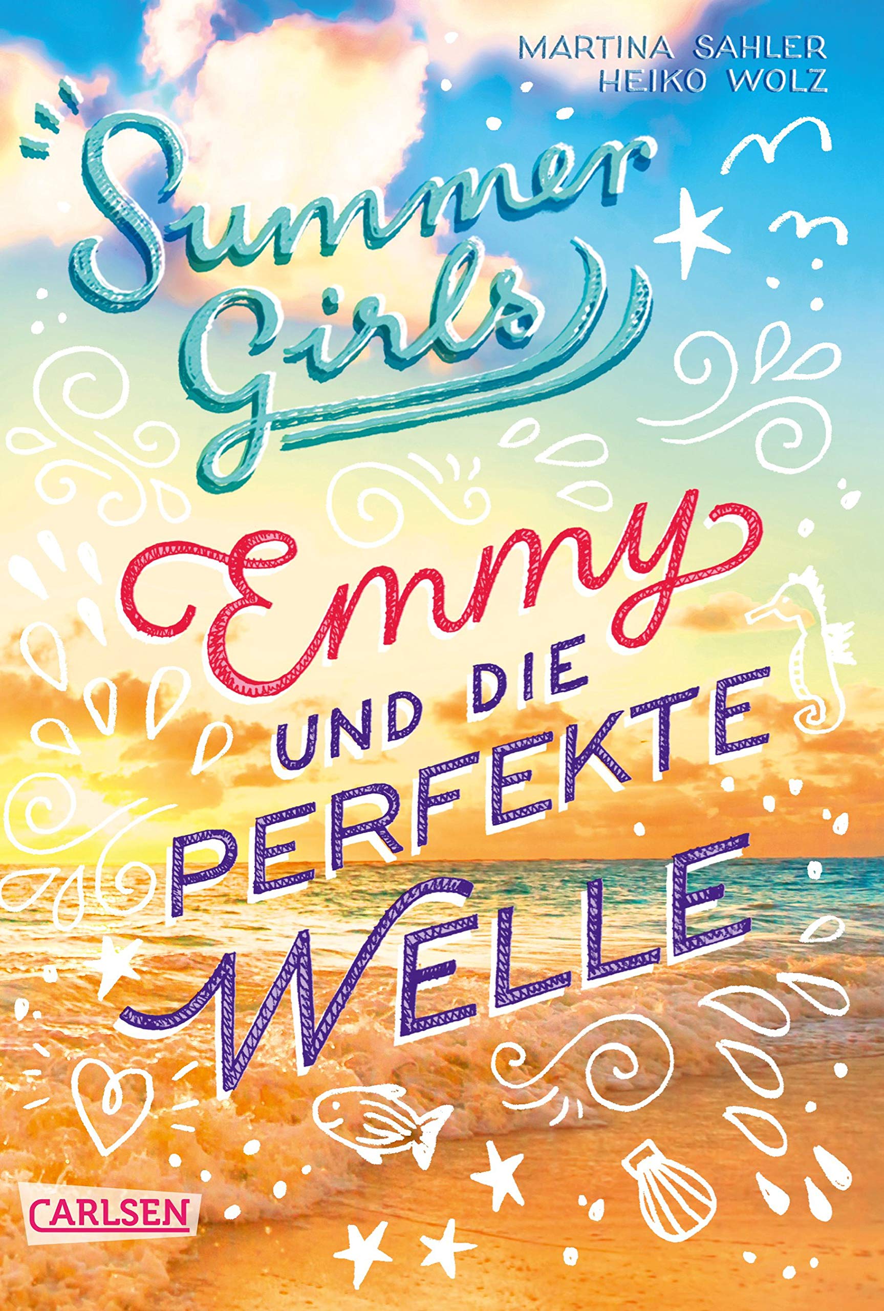 Summer Girls 2: Emmy und die perfekte Welle (2) Romance