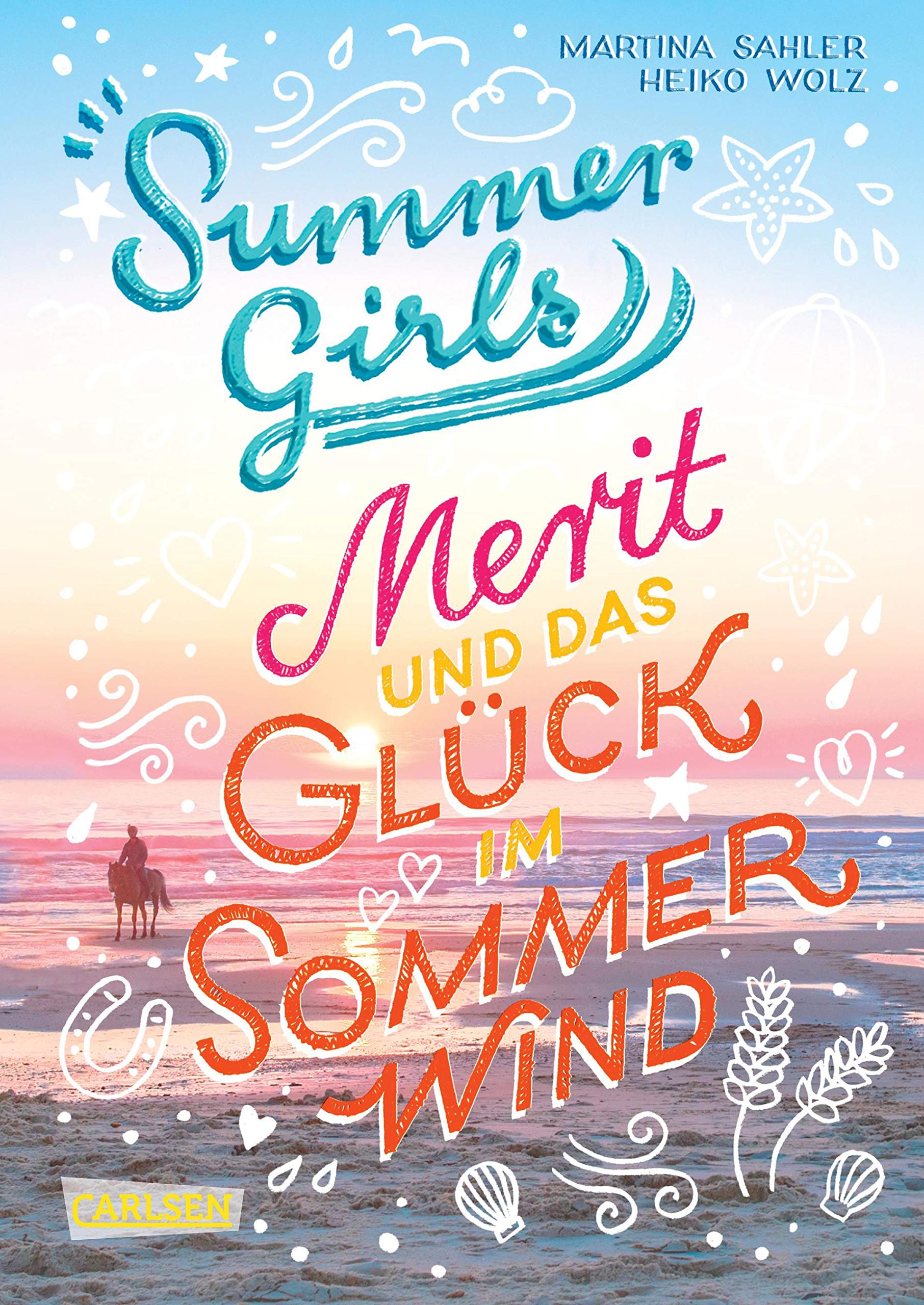 Summer Girls 3: Merit und das Glück im Sommerwind Fiction