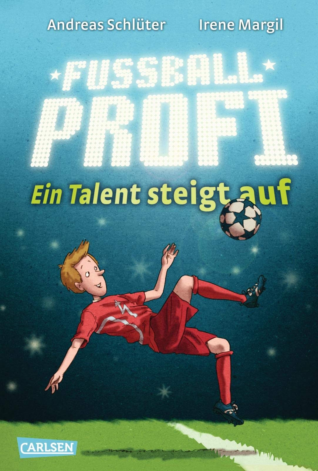 Fußballprofi 02: Ein Talent steigt auf Leisure & Fun