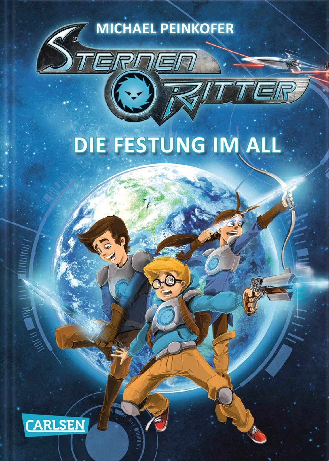 Die Festung im All Novels & Short Stories for children