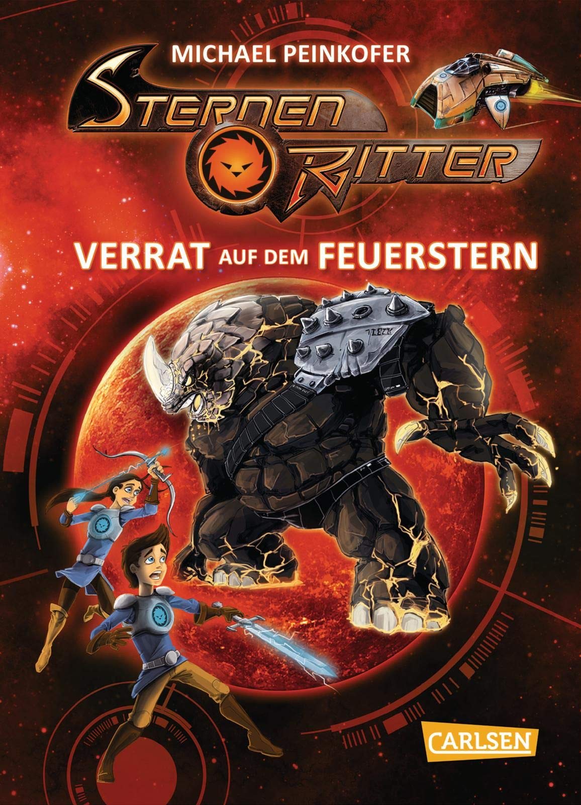 Product Image: Verrat auf dem Feuerstern
