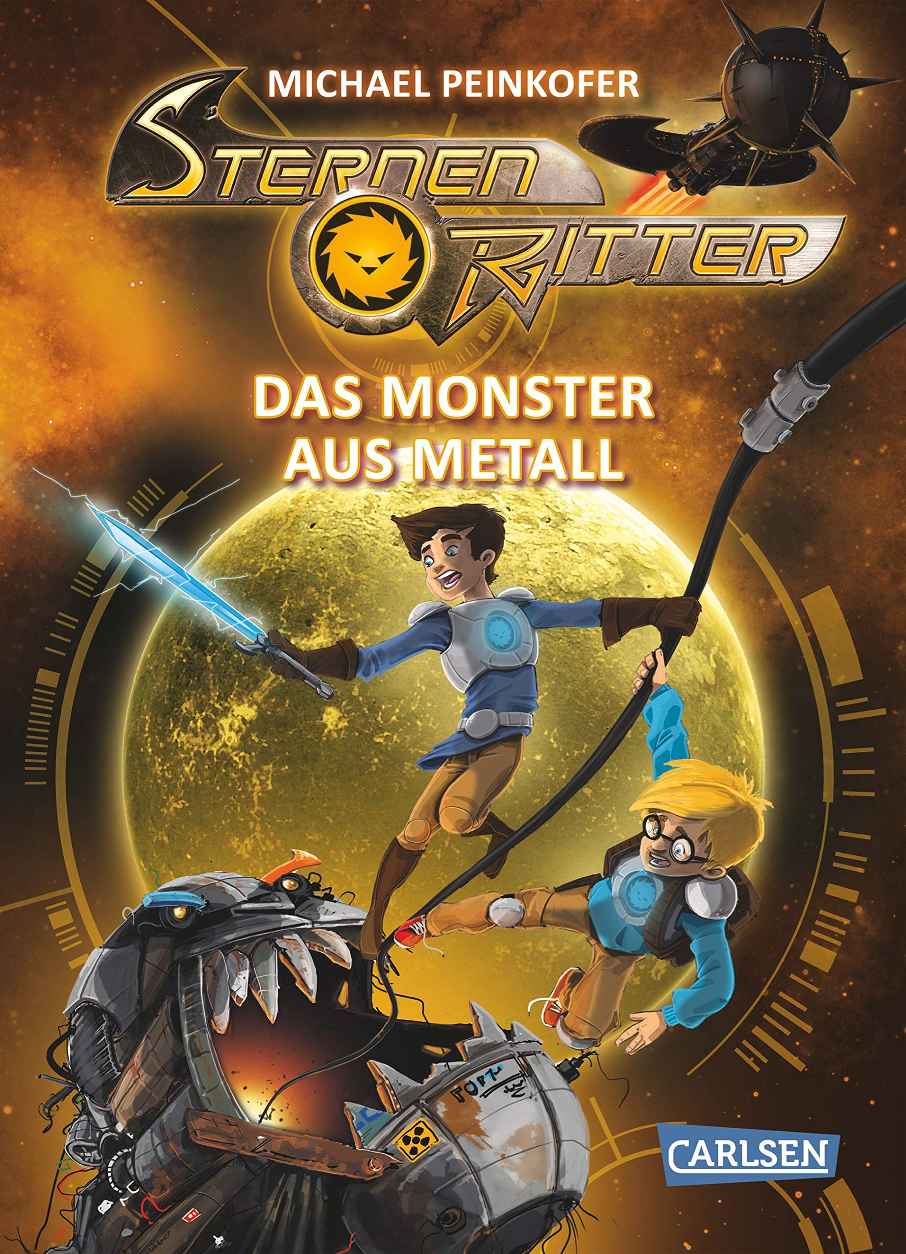 Product Image: Das Monster aus Metall