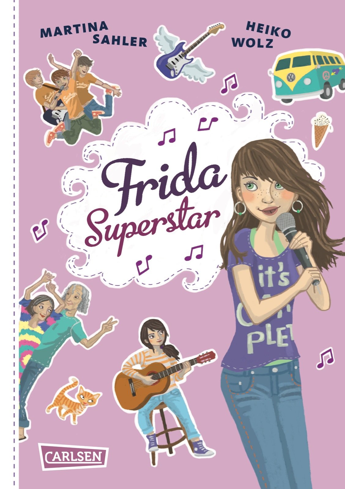 Frida Superstar 01: Frida Superstar Non-fiction