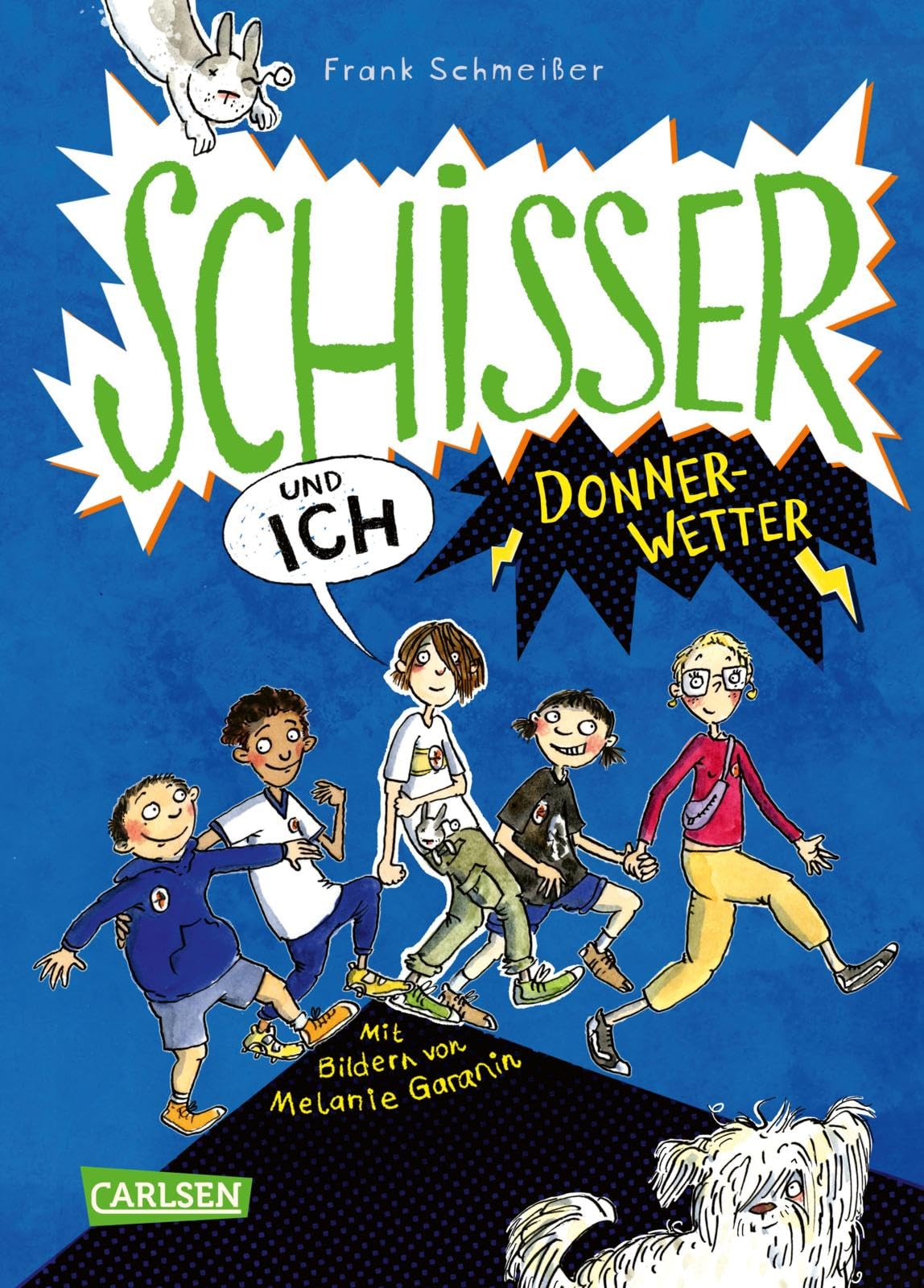 Schisser und ich 2: Donnerwetter Health, Nutrition & Fitness