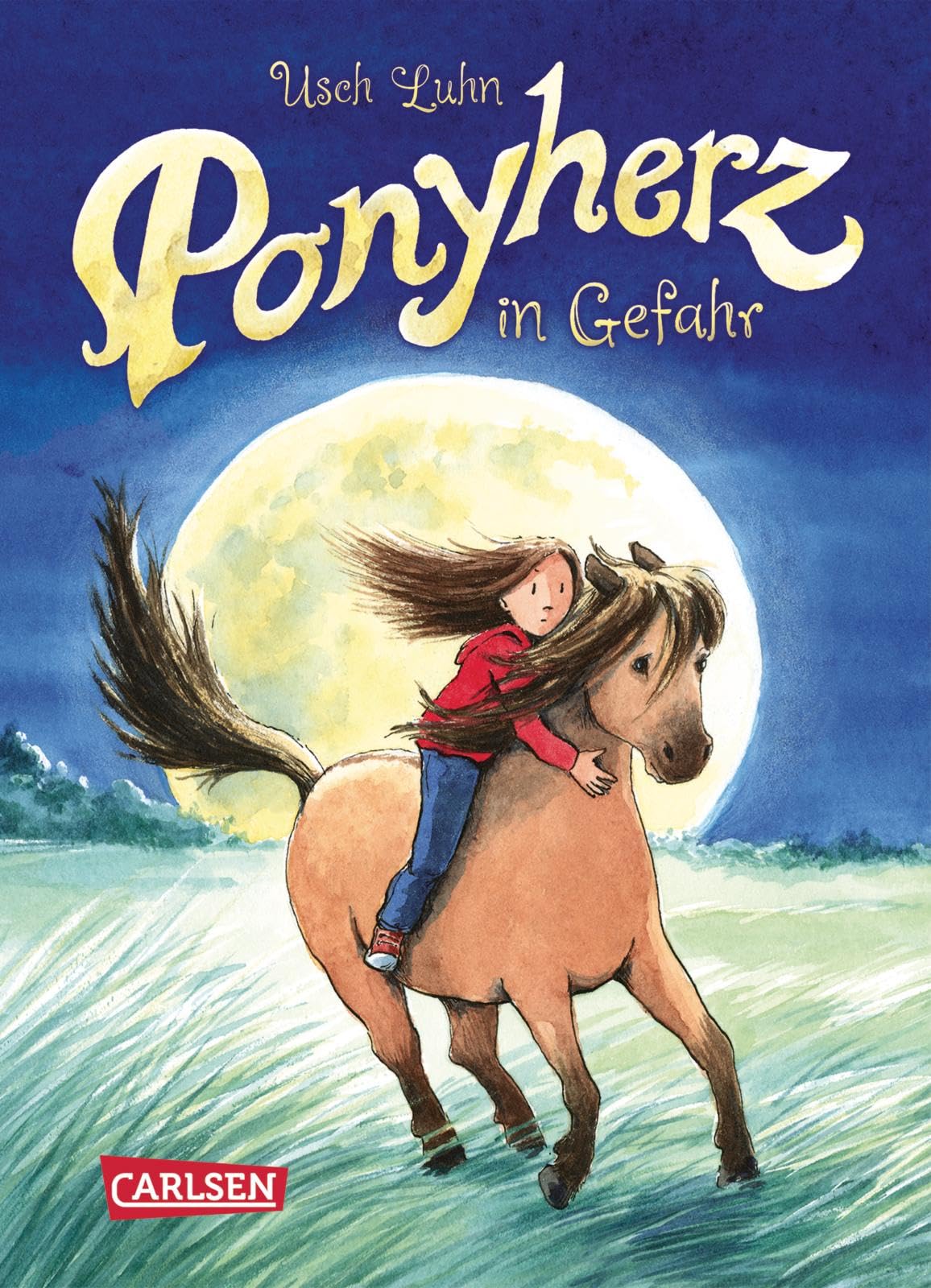 Ponyherz 02: Ponyherz in Gefahr Novels & Short Stories