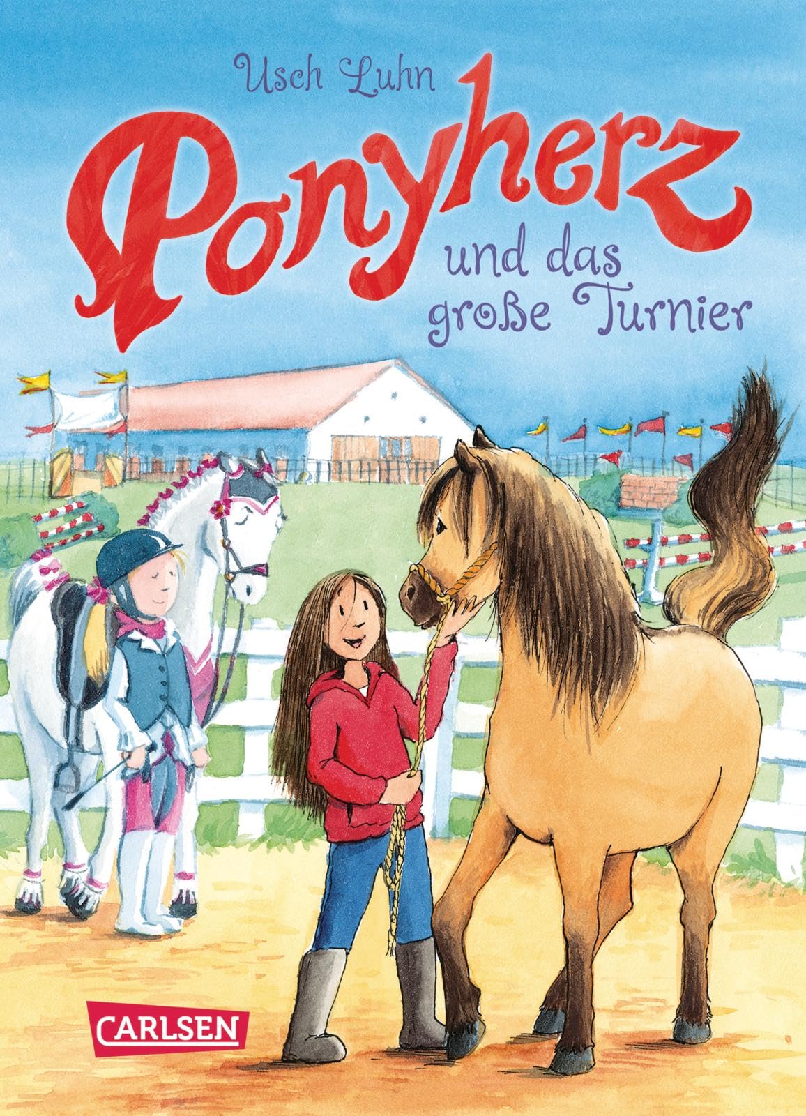 Ponyherz 03: Ponyherz und das große Turnier Non-fiction