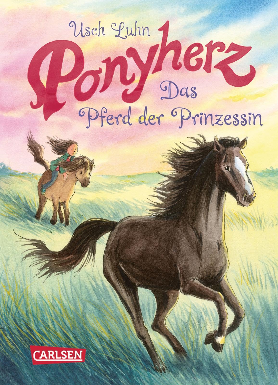 Ponyherz 04: Das Pferd der Prinzessin Non-fiction