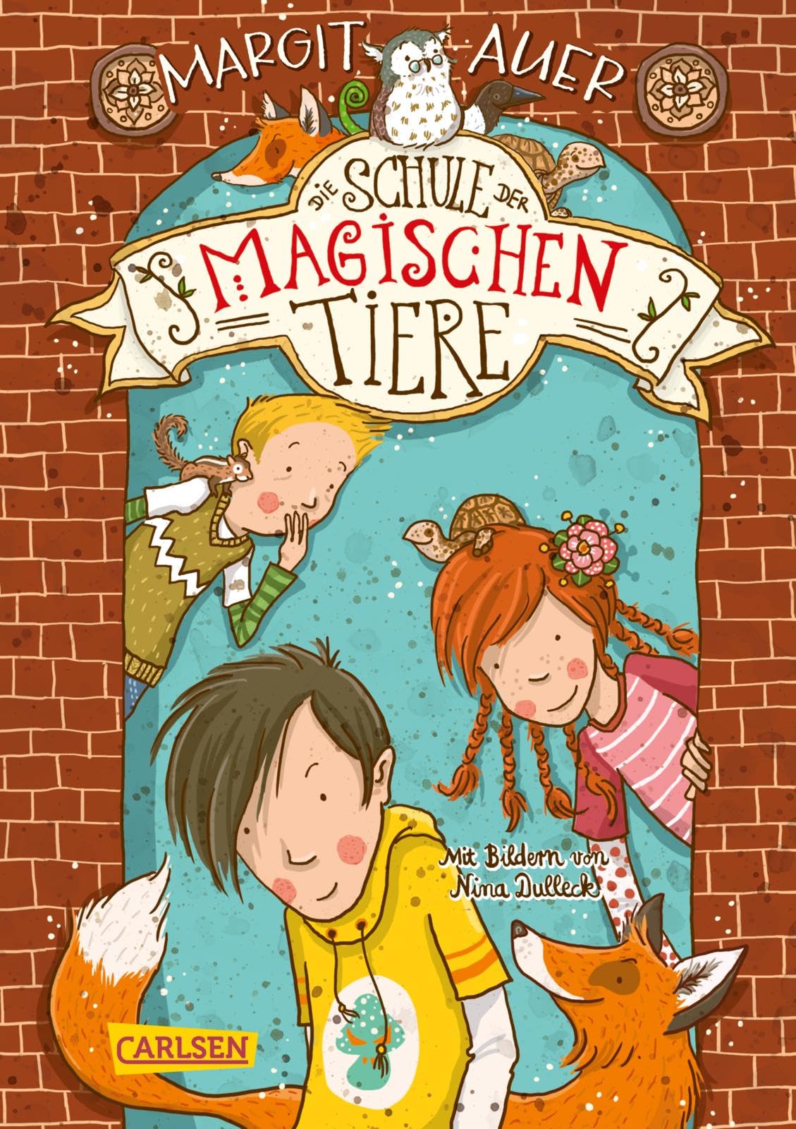 Die Schule der magischen Tiere 01 Non-fiction books for kids