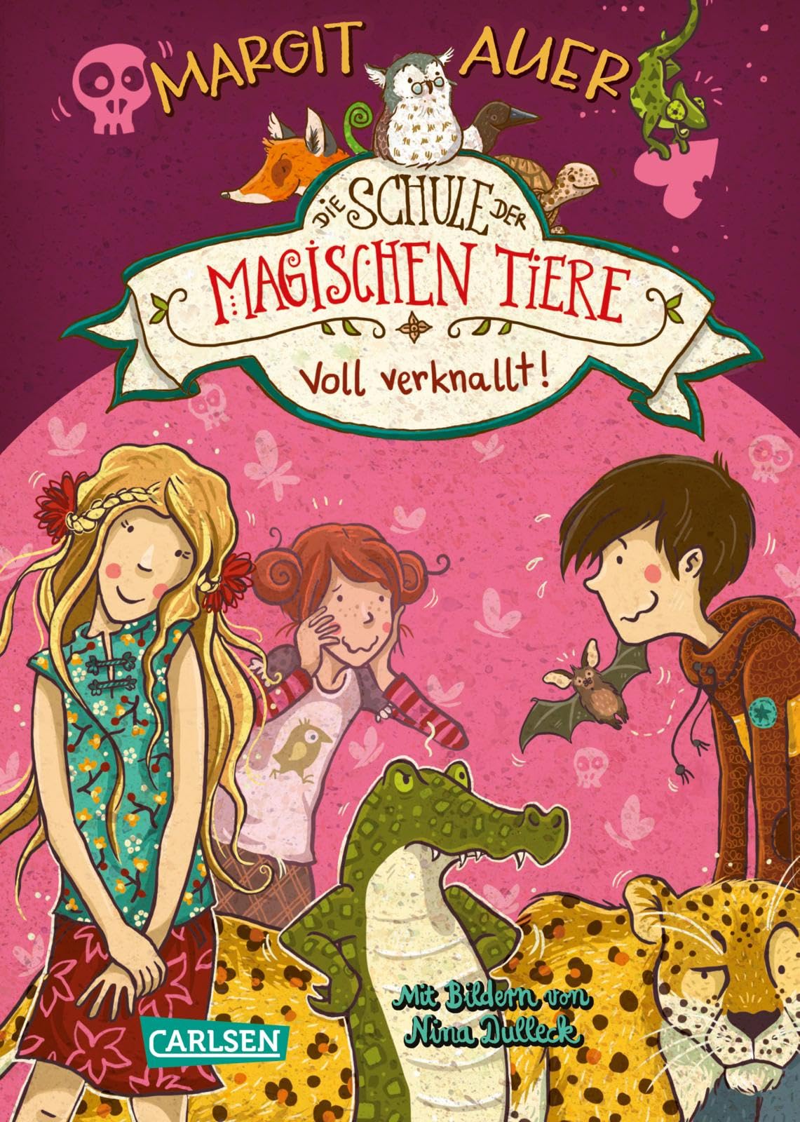 Die Schule der magischen Tiere 08: Voll verknallt! Non-fiction