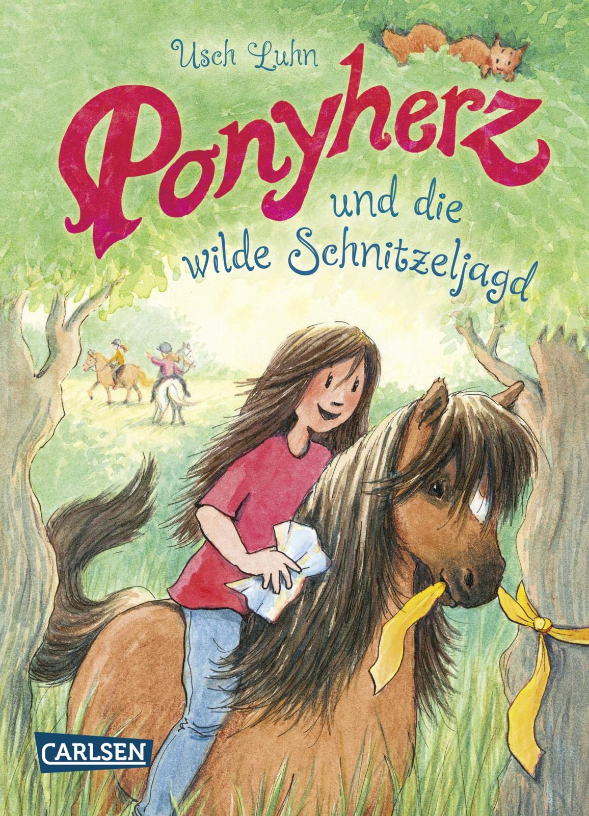 Ponyherz 17: Ponyherz und die wilde Schnitzeljagd Leisure & Fun