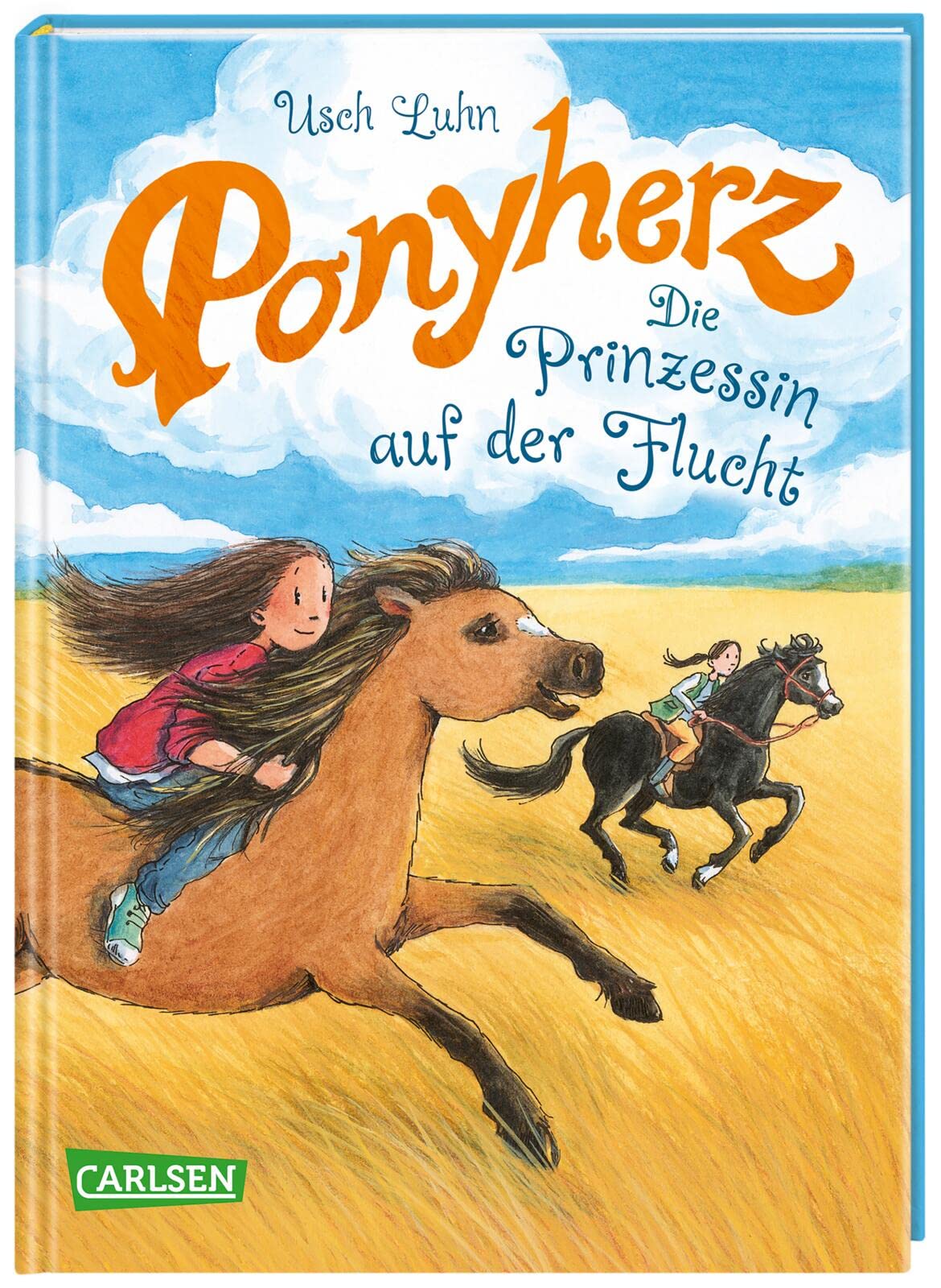 Ponyherz 18: Die Prinzessin auf der Flucht Non-fiction