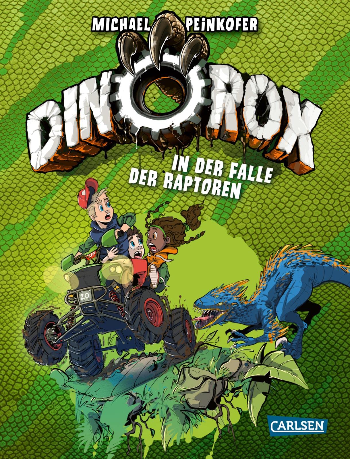DinoRox Business & Technology