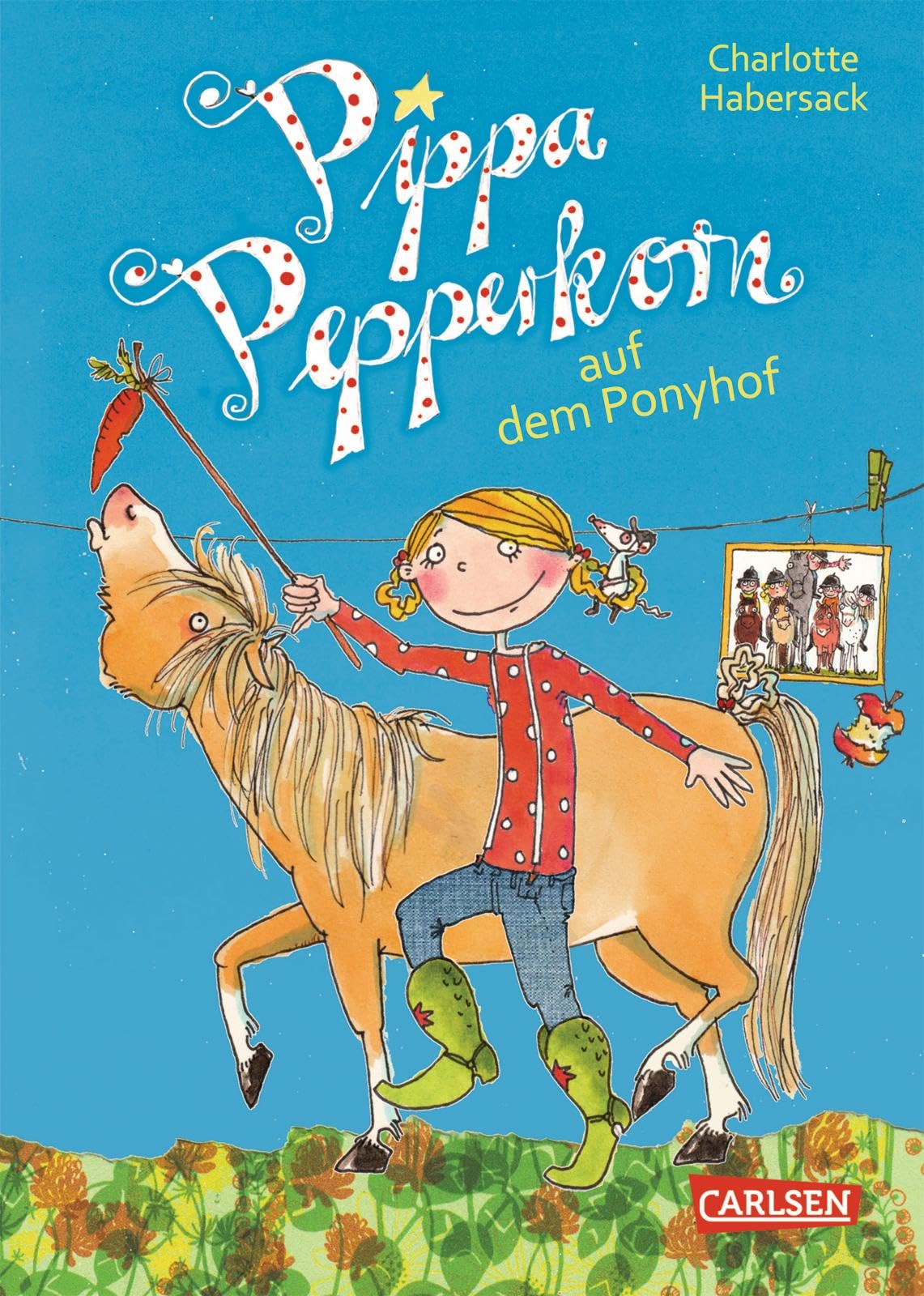 Pippa Pepperkorn auf dem Ponyhof Non-fiction