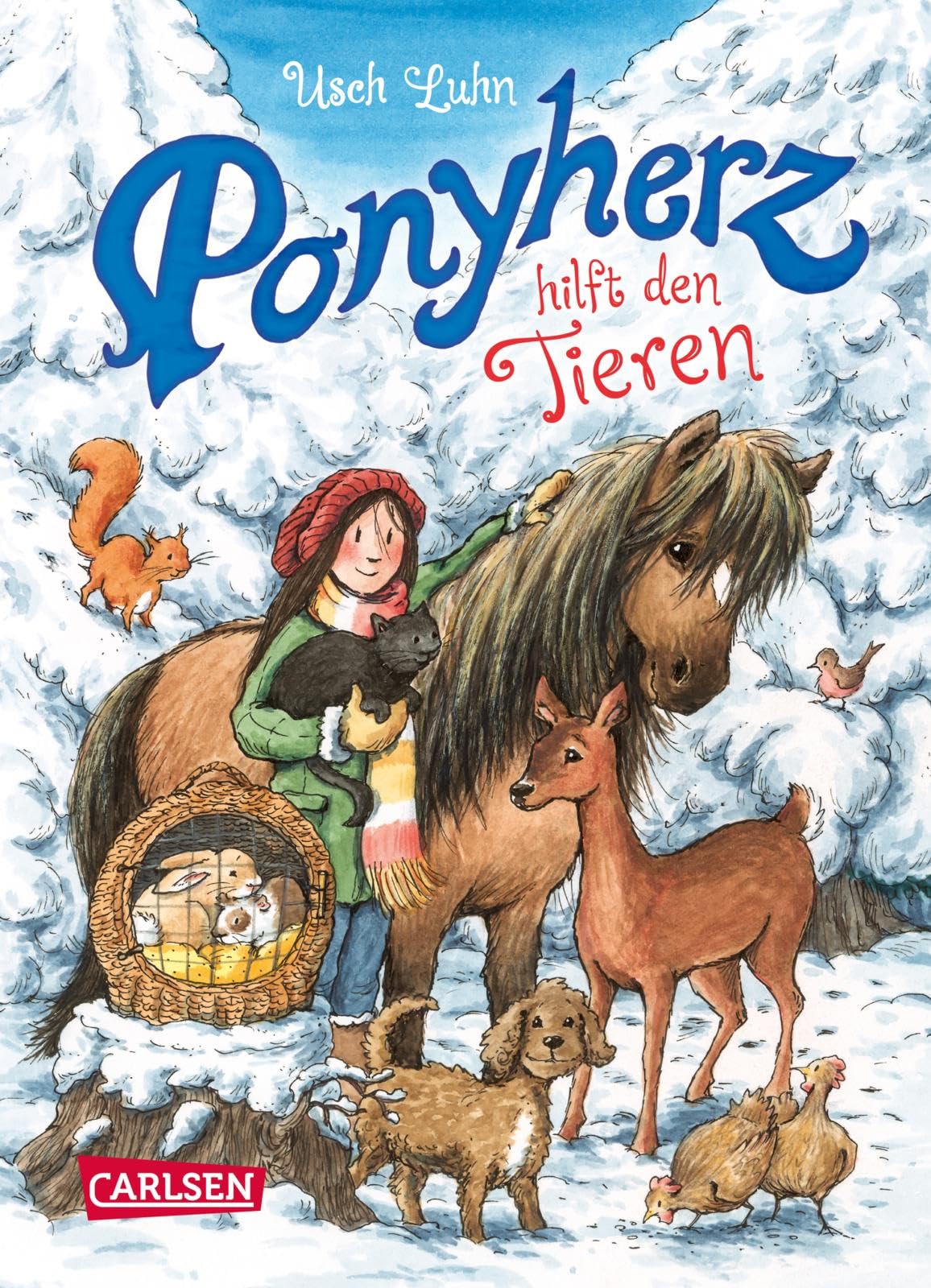 Ponyherz 22: Ponyherz hilft den Tieren Non-fiction