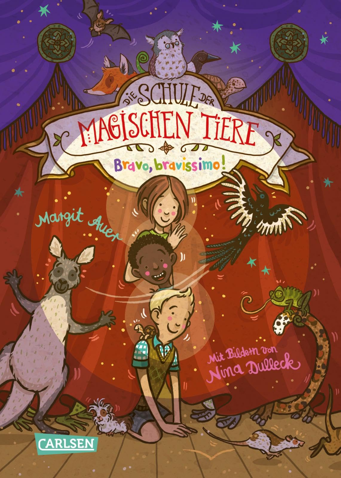 Product Image: Die Schule der magischen Tiere 13: Bravo, bravissimo!