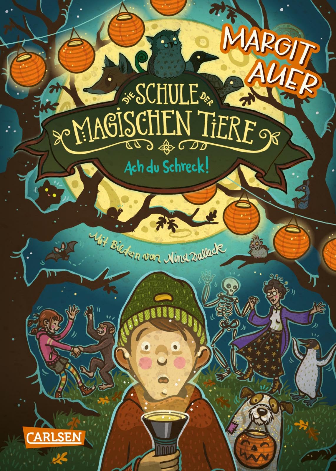 Die Schule der magischen Tiere 14: Ach du Schreck! Non-fiction