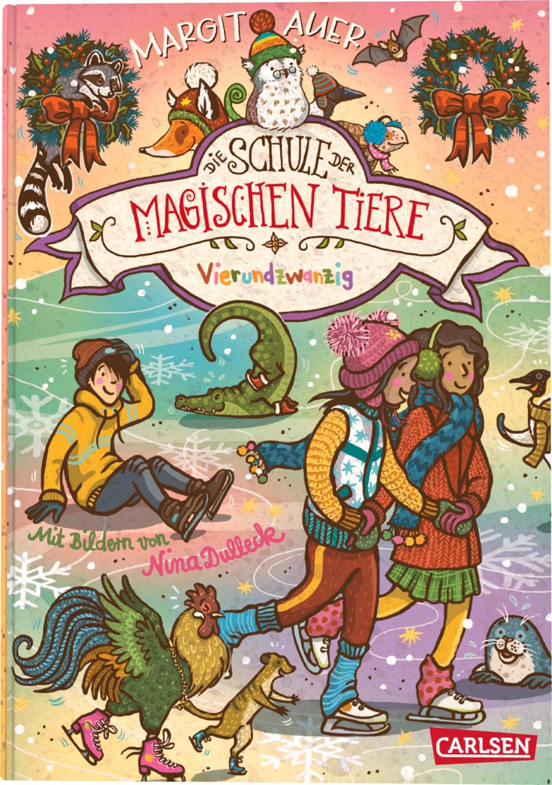 Product Image: Die Schule der magischen Tiere 15: Vierundzwanzig