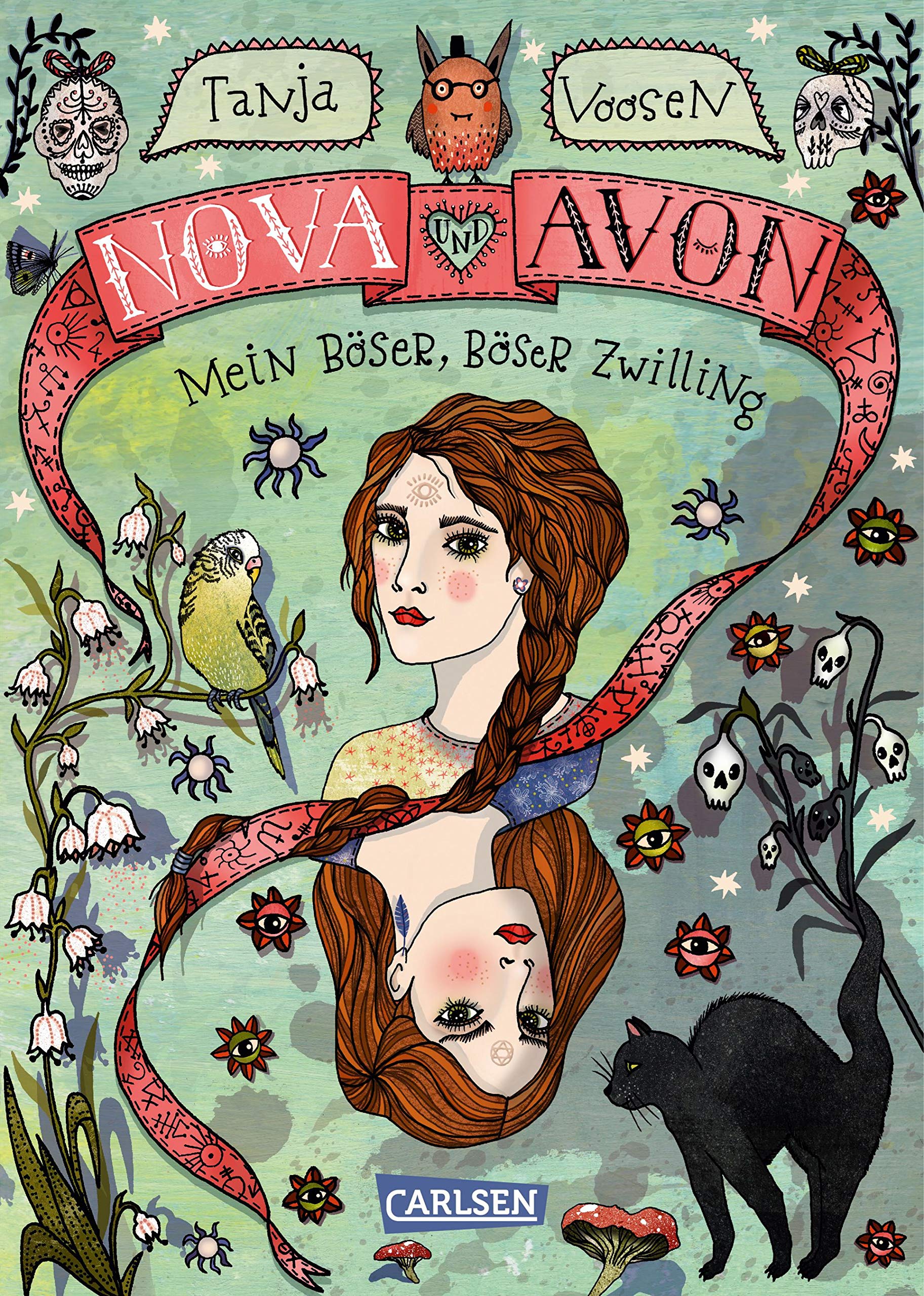 Nova und Avon 1: Mein böser, böser Zwilling Non-fiction