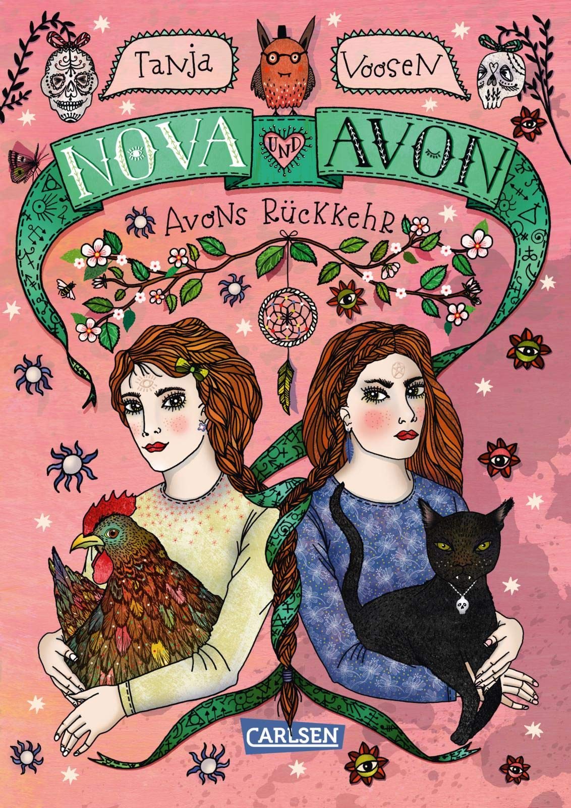 Nova und Avon 2: Avons Rückkehr Non-fiction