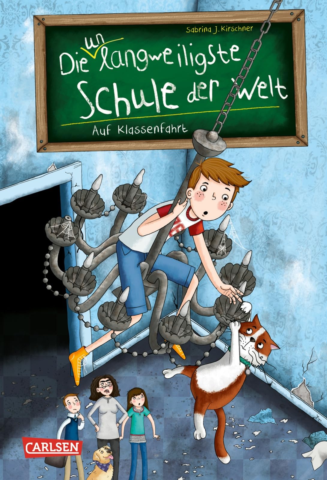 Die unlangweiligste Schule der Welt 1: Auf Klassenfahrt Non-fiction