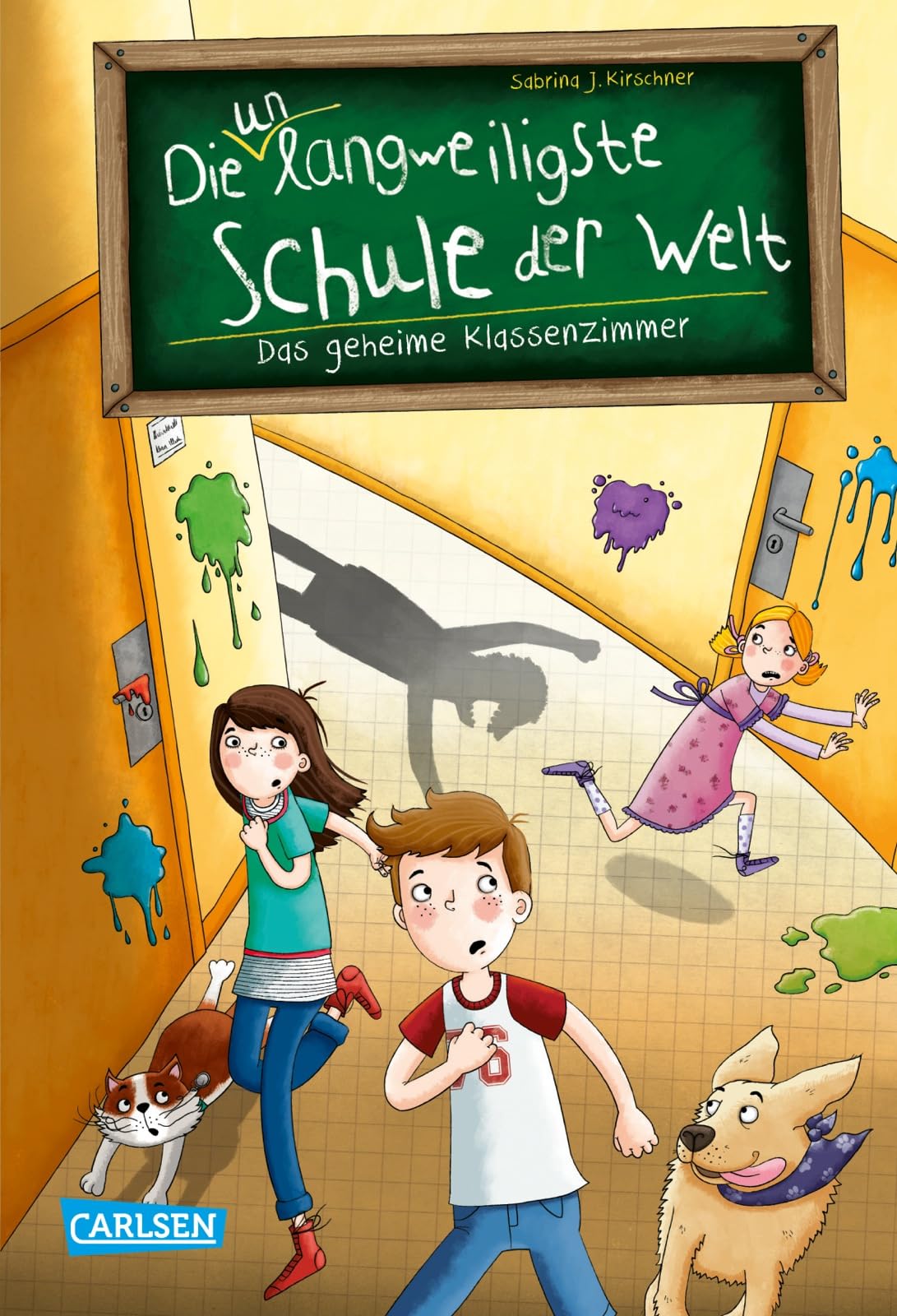Die unlangweiligste Schule der Welt 2: Das geheime Klassenzimmer Non-fiction