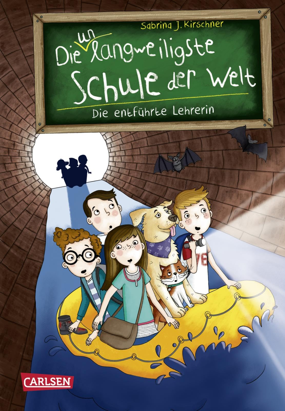 Die unlangweiligste Schule der Welt 3: Die entführte Lehrerin Non-fiction