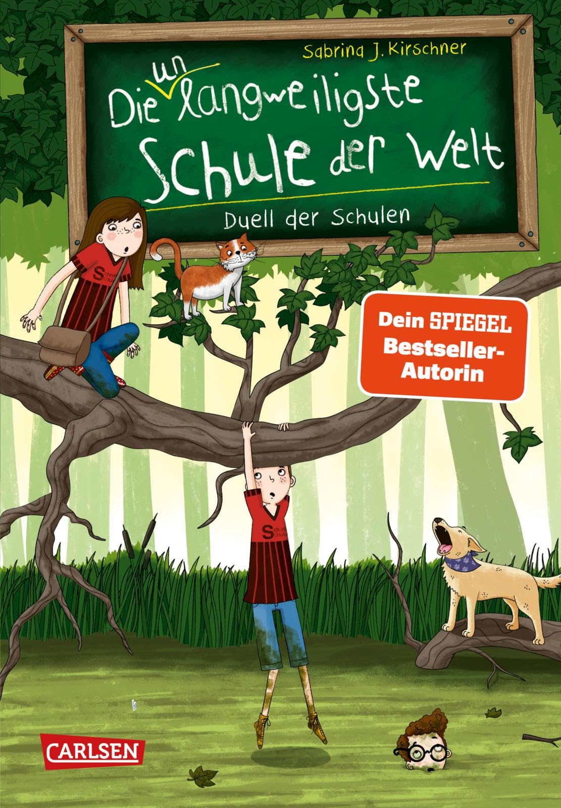 Die unlangweiligste Schule der Welt 5: Duell der Schulen Non-fiction