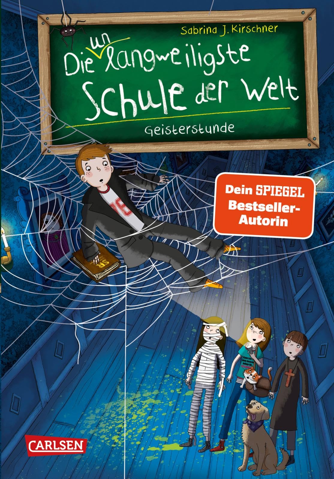 Die unlangweiligste Schule der Welt 6: Geisterstunde Non-fiction